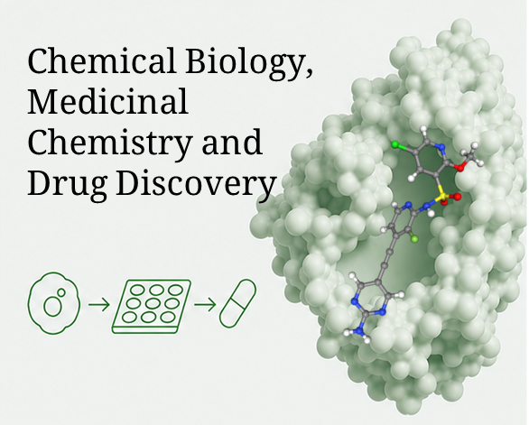chemical biology medicinal chemistry and drug discovery