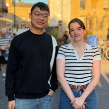 Liang and Marion